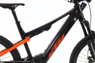 Bicicleta KTM Macina Lycan 771 XT talla XL Reacondicionada