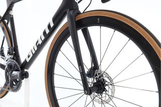 Bicicleta Giant TCR Advanced Pro Di2 11V talla 54 Reacondicionada