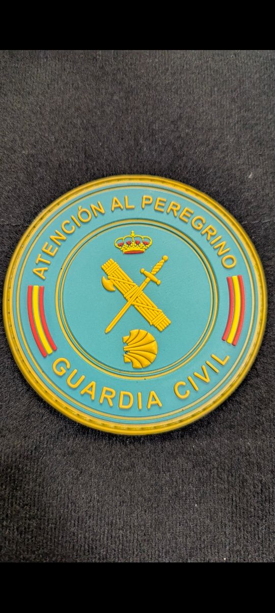 Parche Guardia Civil Peregrino