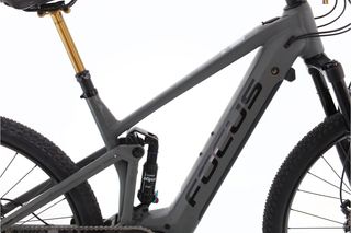 Bicicleta Focus Thron 2 talla M Reacondicionada