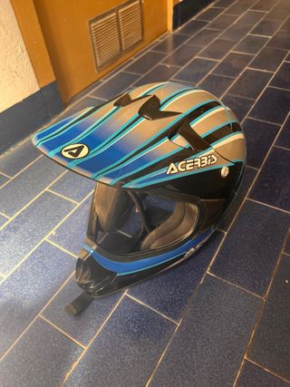 Casco Acerbis Motocross