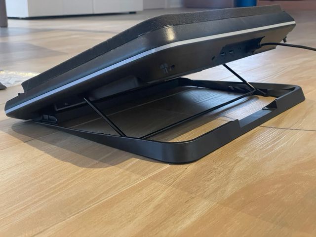 KLIM TurboFrost - Raffreddamento Laptop