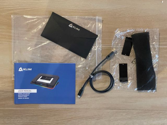 KLIM TurboFrost - Raffreddamento Laptop