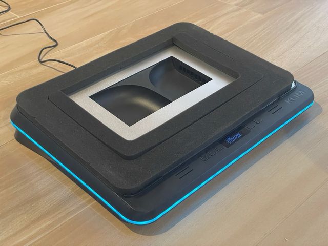 KLIM TurboFrost - Raffreddamento Laptop