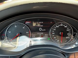 Audi A6 2013