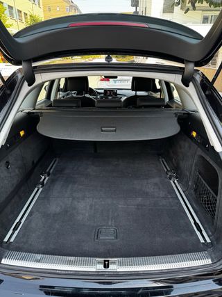 Audi A6 2013