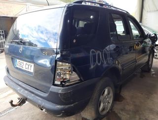 7555170 caja cambios r1632710701 mercedes clase ml