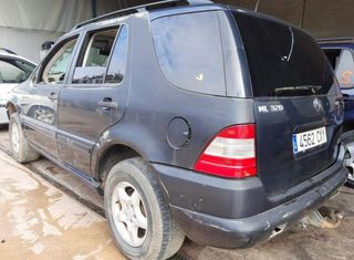 7555170 caja cambios r1632710701 mercedes clase ml