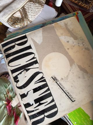 Vinilo - Keep It Movin'