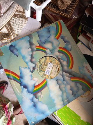 Vinilo - Keep It Movin'