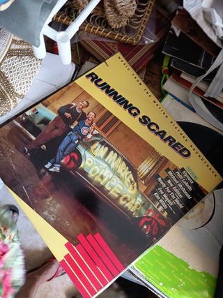 Vinilo - Keep It Movin'