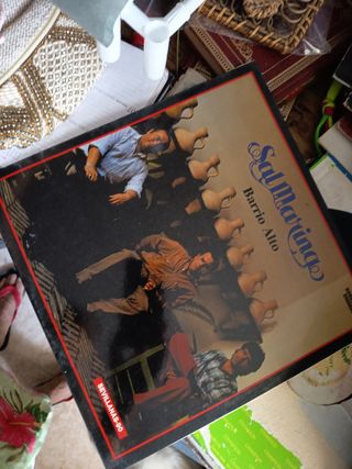 Vinilo - Keep It Movin'