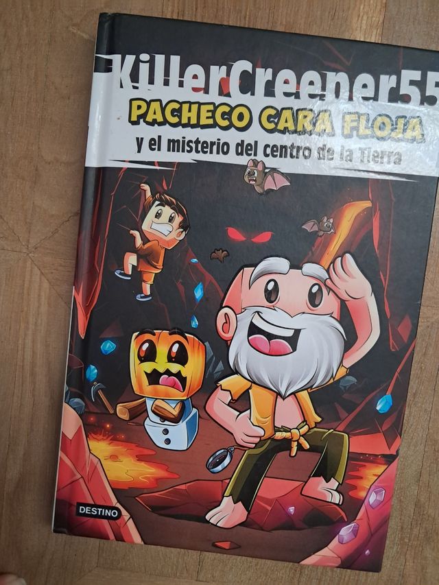 Pacheco Cara Floja 1. Pacheco Cara Floja y el m...