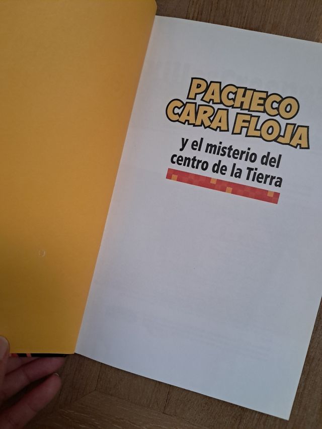 Pacheco Cara Floja 1. Pacheco Cara Floja y el m...