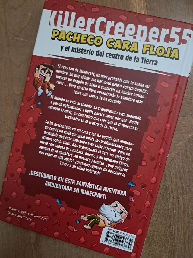 Pacheco Cara Floja 1. Pacheco Cara Floja y el m...