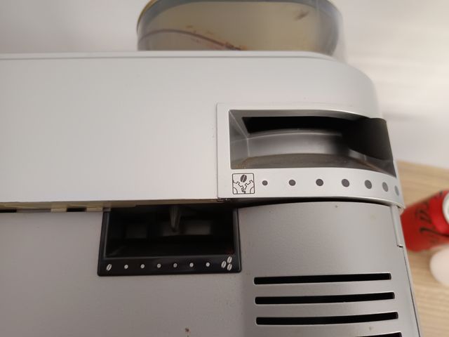 Cafetera Saeco Aulika