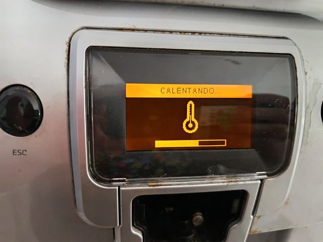 Cafetera Saeco Aulika