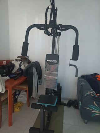 Máquina multifunción pesas Behmax
