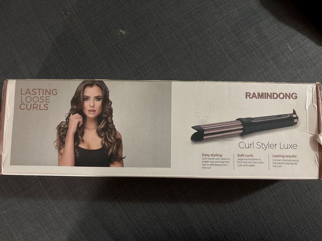 Rizador RAMINDONG - Curl Styler Luxe