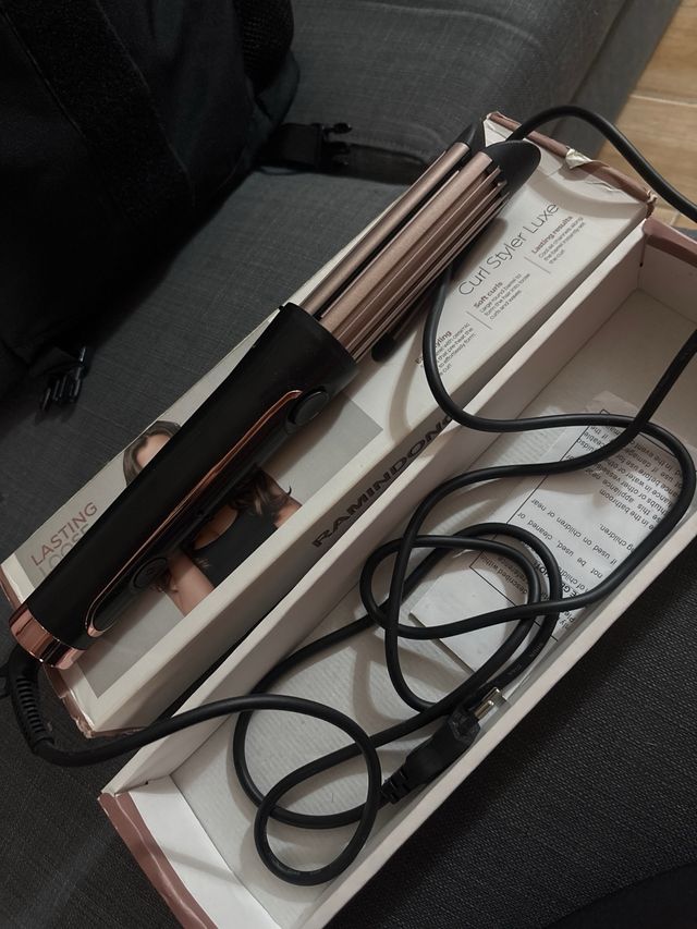 Rizador RAMINDONG - Curl Styler Luxe