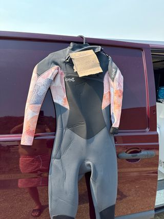 Traje surf O'Neill Epic 5/4 - Talla 10