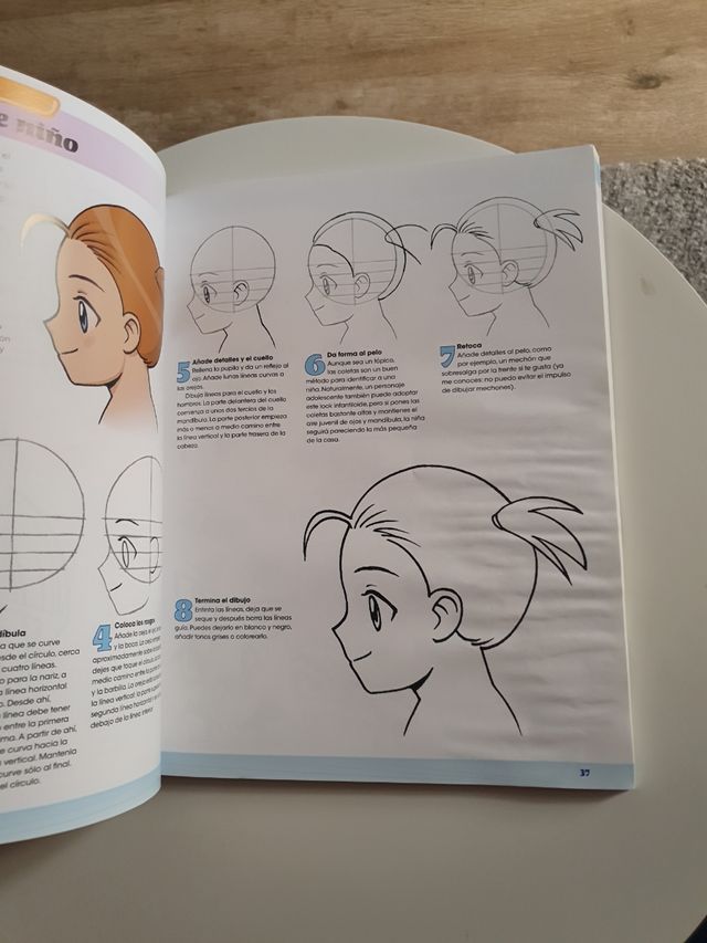 Dominar el Manga. 30 lecciones de dibujo del cr...