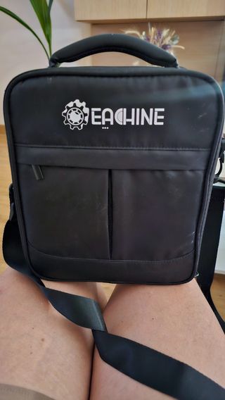 Dron Eachine plegable