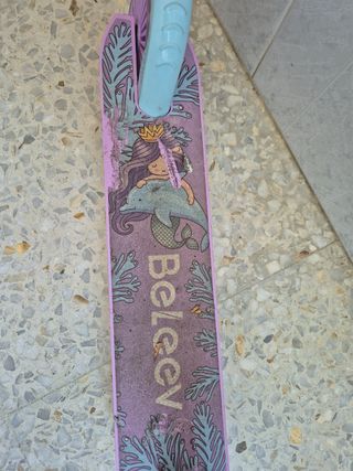 Patinete infantil Beleev