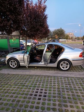BMW Serie 3 2004 caja automática 