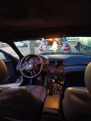 BMW Serie 3 2004 caja automática 