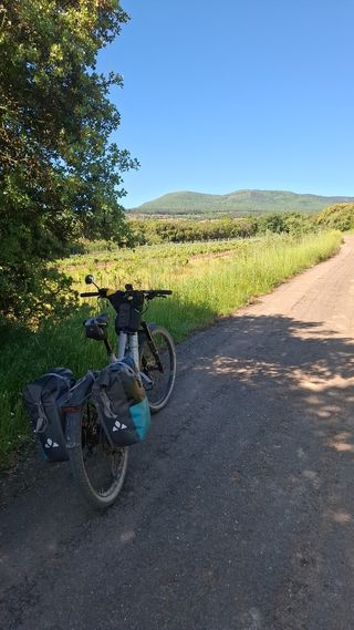 Bicicleta eléctrica Haibike FS10 Talla L