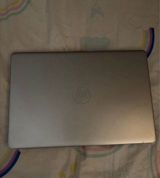 Portátil HP Plata