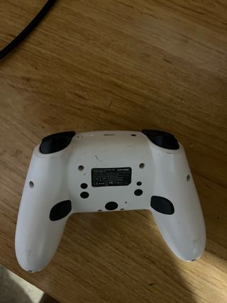 Mando Nintendo Switch blanco