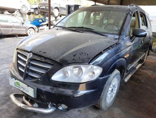 Caja cambios ssangyong r1632780901 rodius 8760334