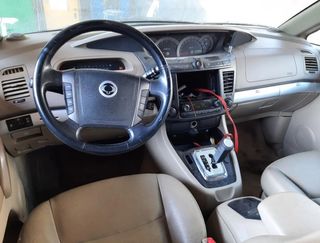 Caja cambios ssangyong r1632780901 rodius 8760334