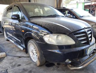 Caja cambios ssangyong r1632780901 rodius 8760334