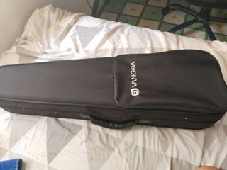 Violin VANGOA 4/4 VA-400S con estuche incluido.