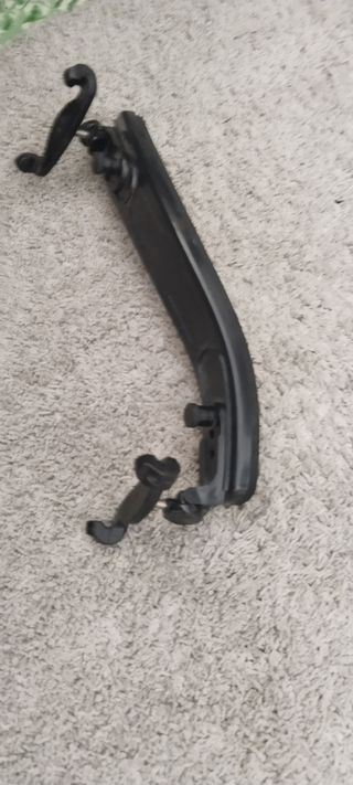 Violin VANGOA 4/4 VA-400S con estuche incluido.