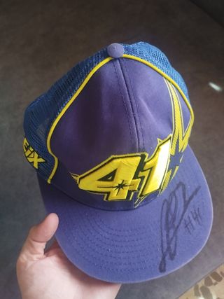 Gorra Aleix Espargaró MotoGP