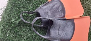 Aletas Bodyboard   TRIBOARD  - Talla L