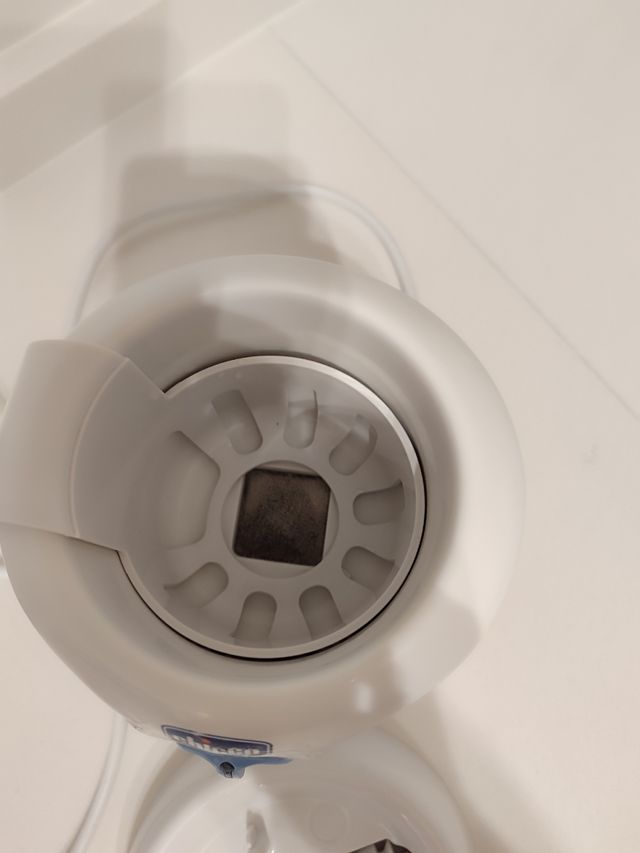 Calienta biberones Chicco