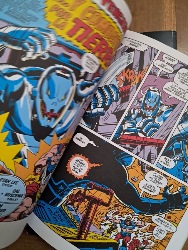 Los Vengadores Vs. Ultrón