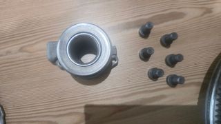Embrague Opel Astra 5v