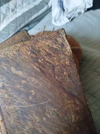 Libros antiguos Alejandro dumas (1a edición)