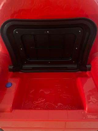 Sillón Pistas de Blue