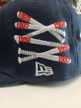 Gorra NY Yankees New Era 59Fifty Talla 7.1/4
