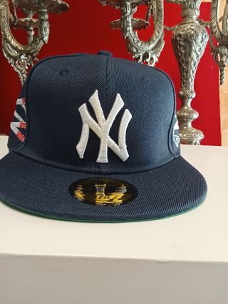 Gorra NY Yankees New Era 59Fifty Talla 7.1/4