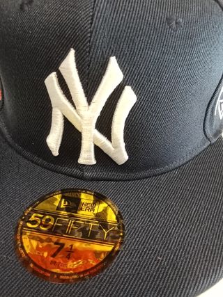 Gorra NY Yankees New Era 59Fifty Talla 7.1/4
