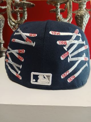 Gorra NY Yankees New Era 59Fifty Talla 7.1/4