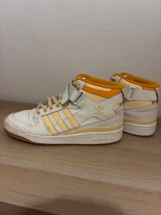 Zapatillas Adidas Forum Mid (Edicion verano)